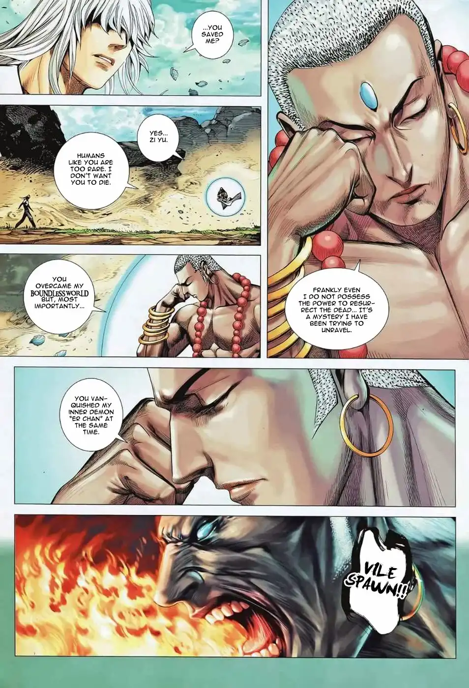 Feng Shen Ji Chapter 86 20